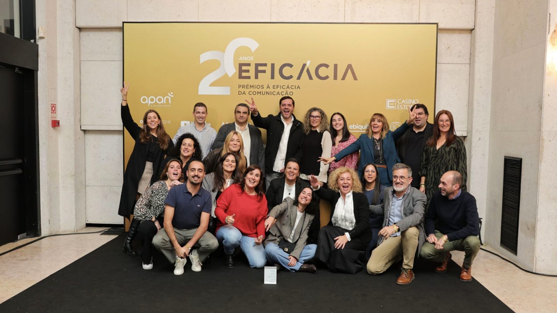 A Agência de Meios do Ano fica na Arena Media