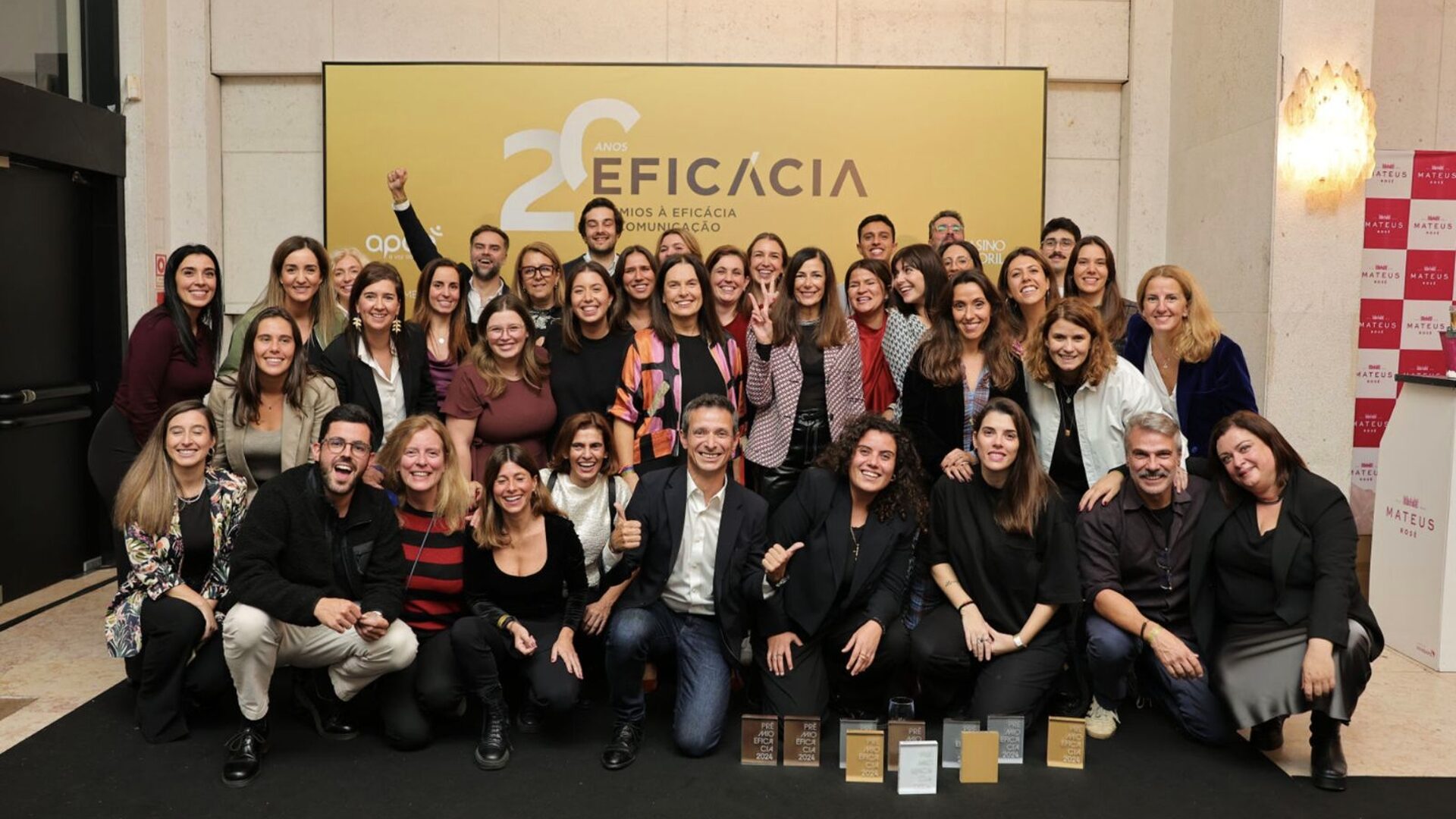 A VML é a Agência Criativa do Ano