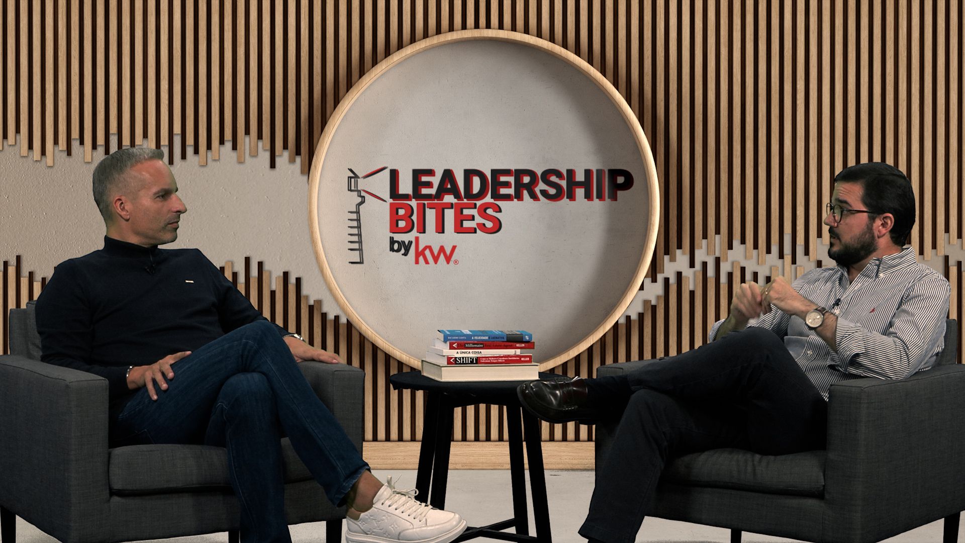 A Keller Williams dá voz à liderança