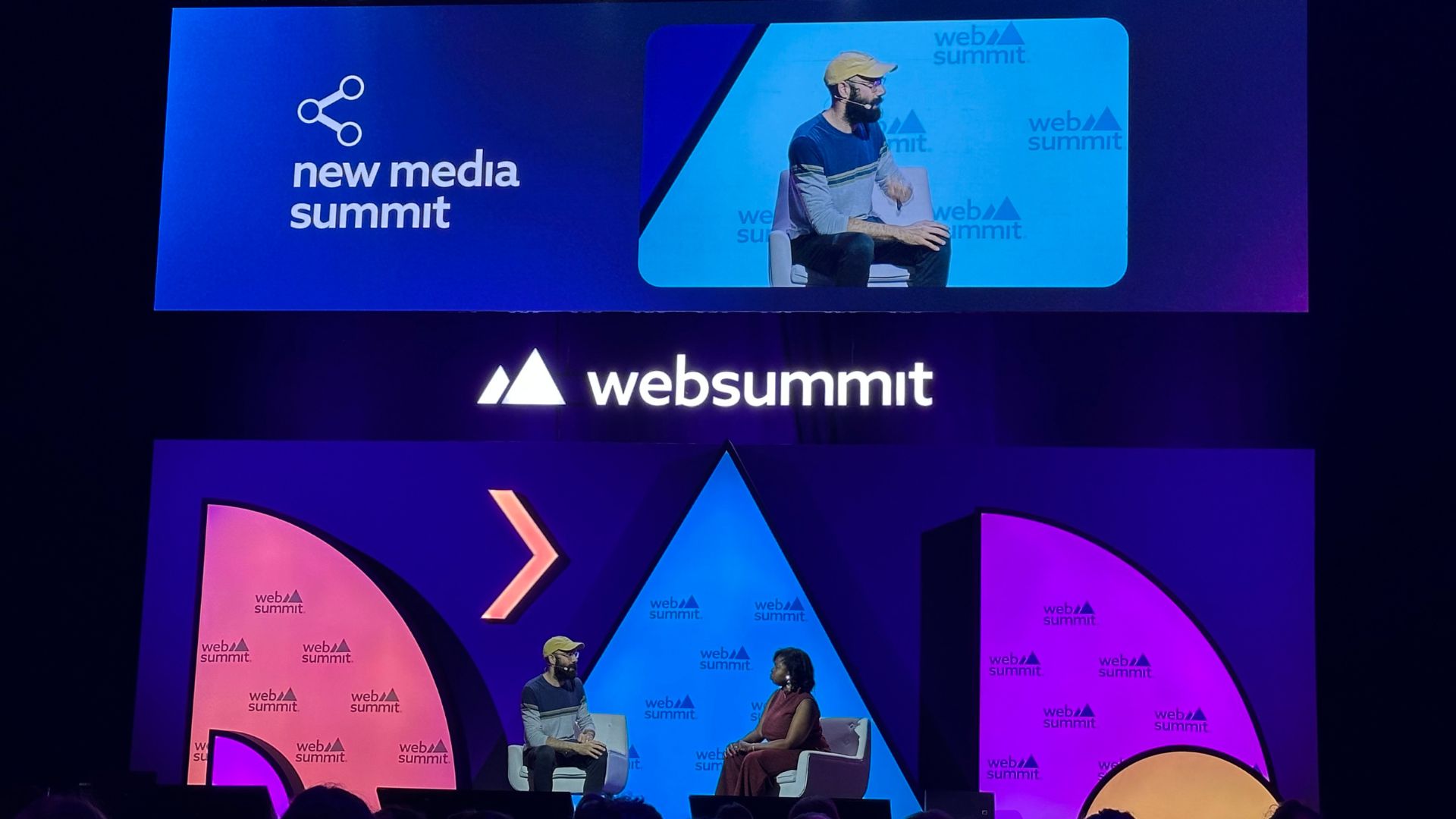 #WebSummit. O número de seguidores é algo do passado