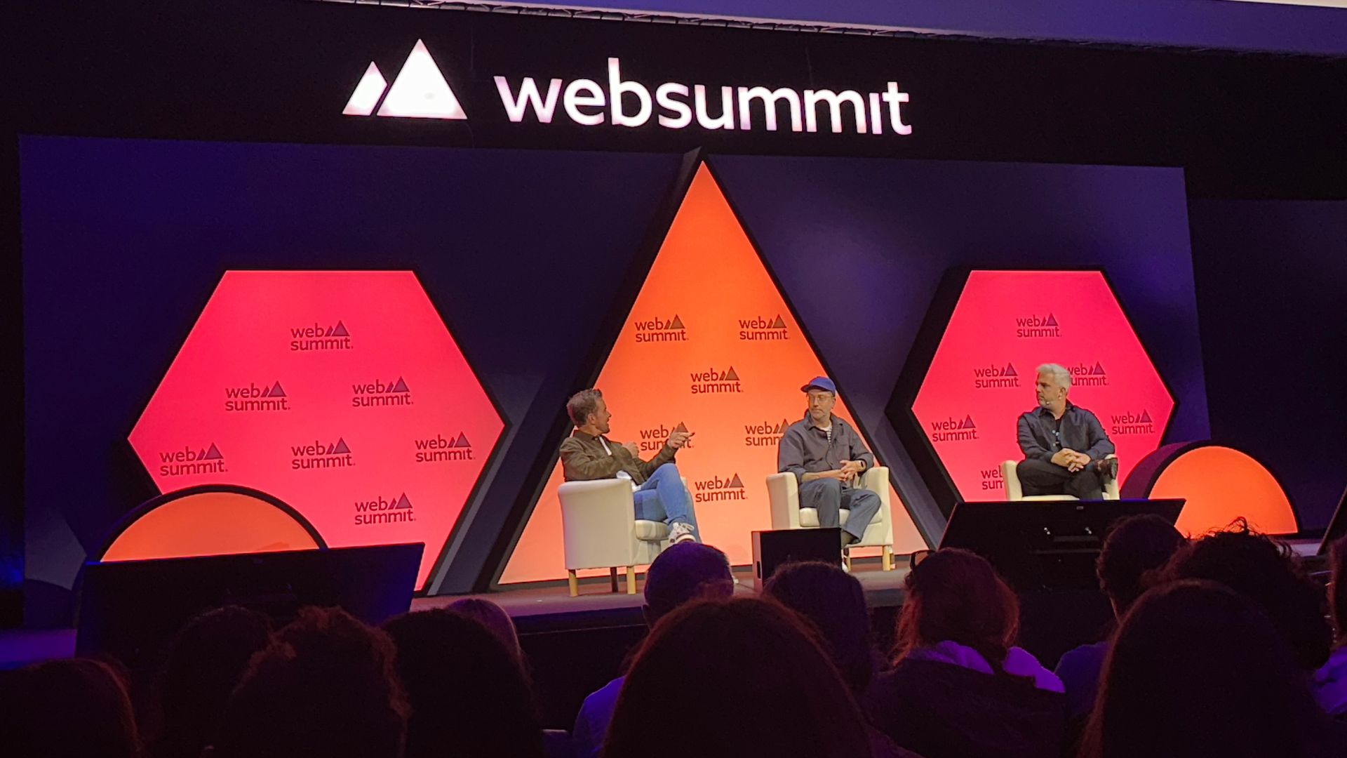 #WebSummit. IA: o novo colega de trabalho?