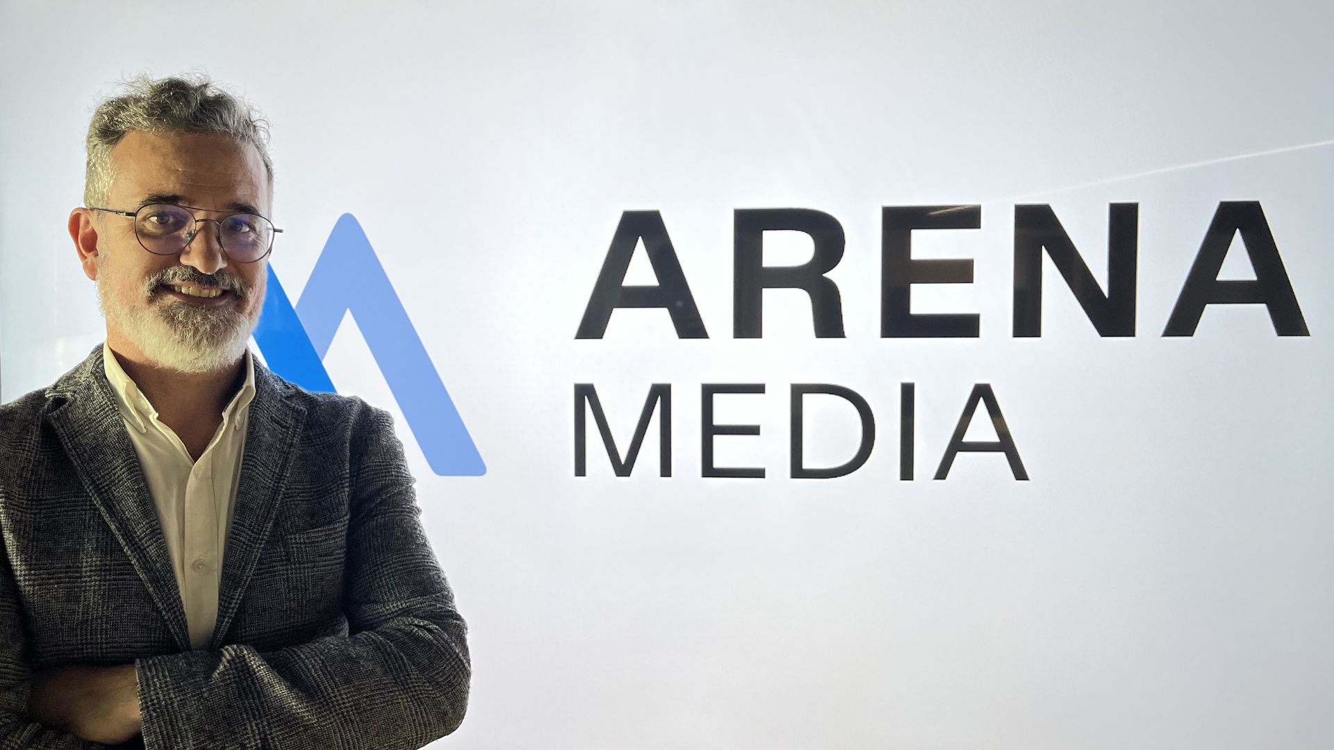 Filipe Neves é o novo Managing Director da Arena Media