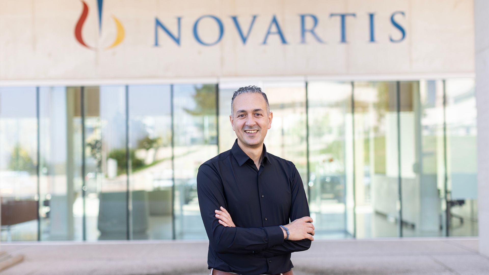 Mourad Aboubakr é o novo presidente da Novartis Portugal