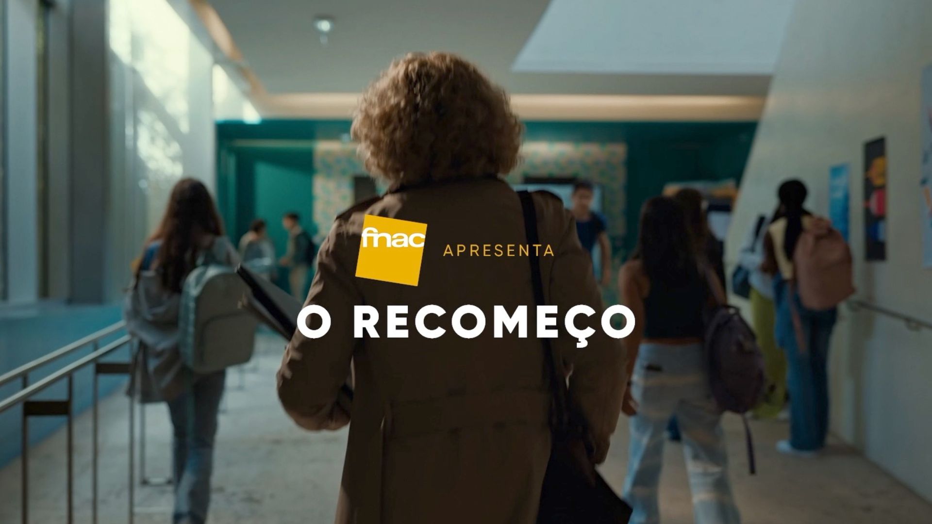 A FNAC dá a oportunidade de recomeçar e descobrir novos sonhos no Natal