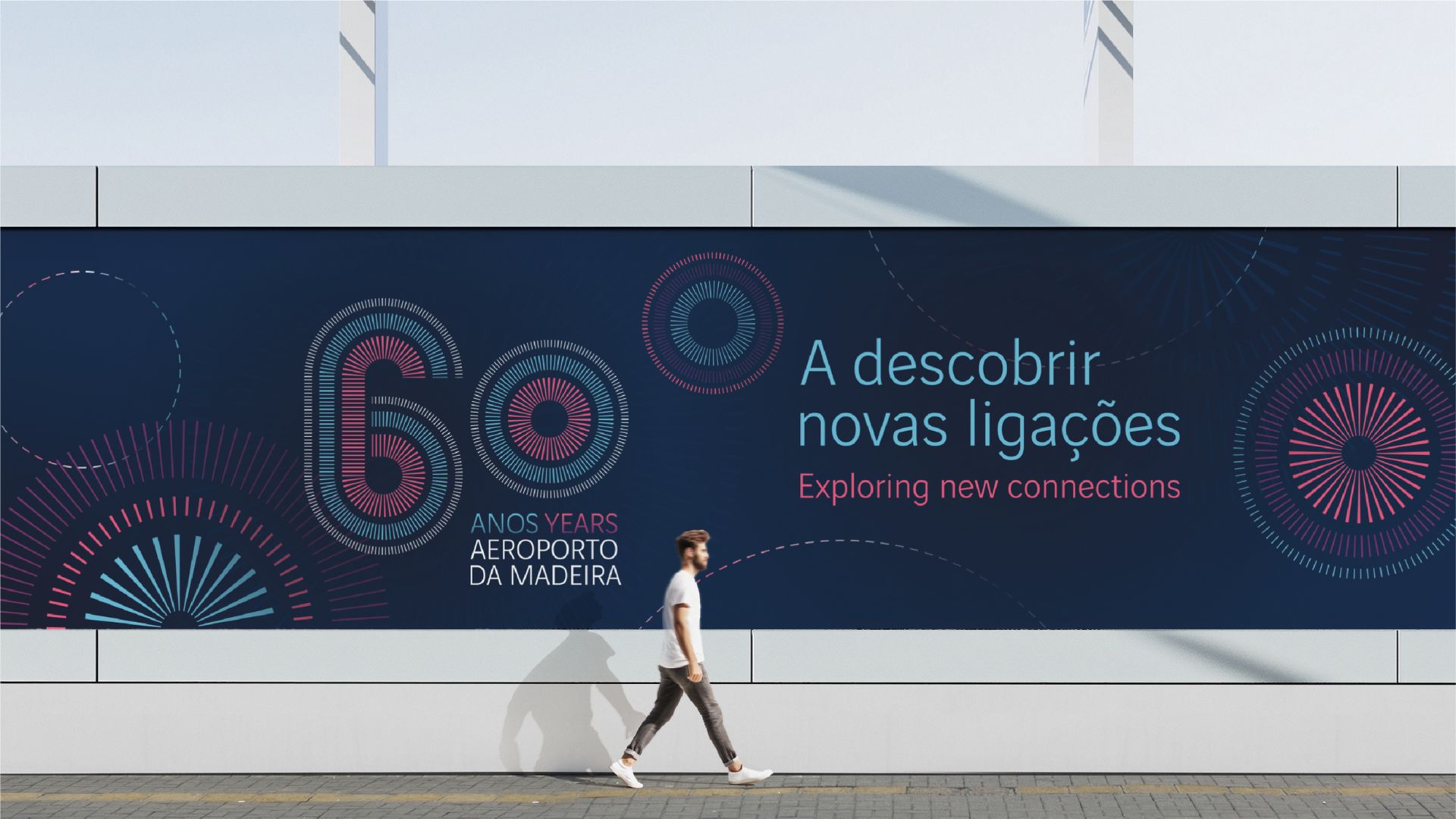 A Until Creative Agency dá os parabéns ao Aeroporto da Madeira