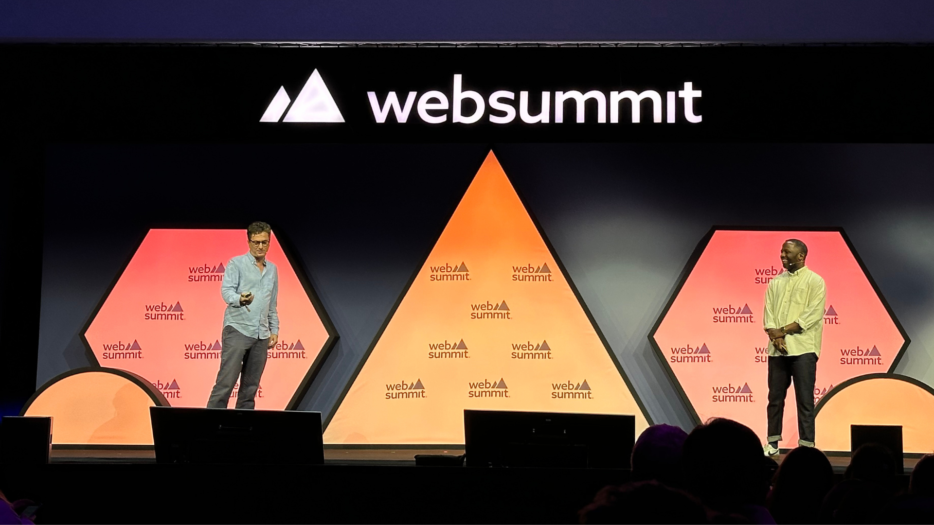 #WebSummit. Não basta ter uma boa ideia