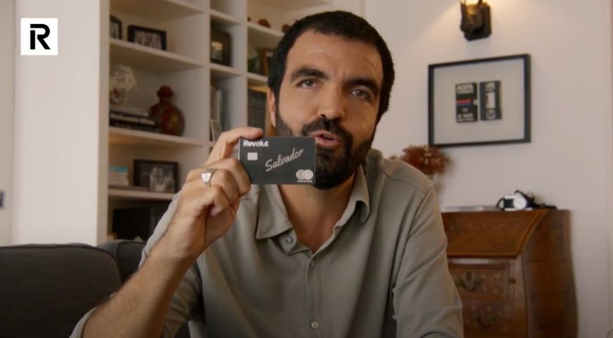 NOSSA! A Revolut salva o Salvador (Martinha)