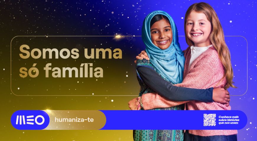 O MEO declara-se uma família