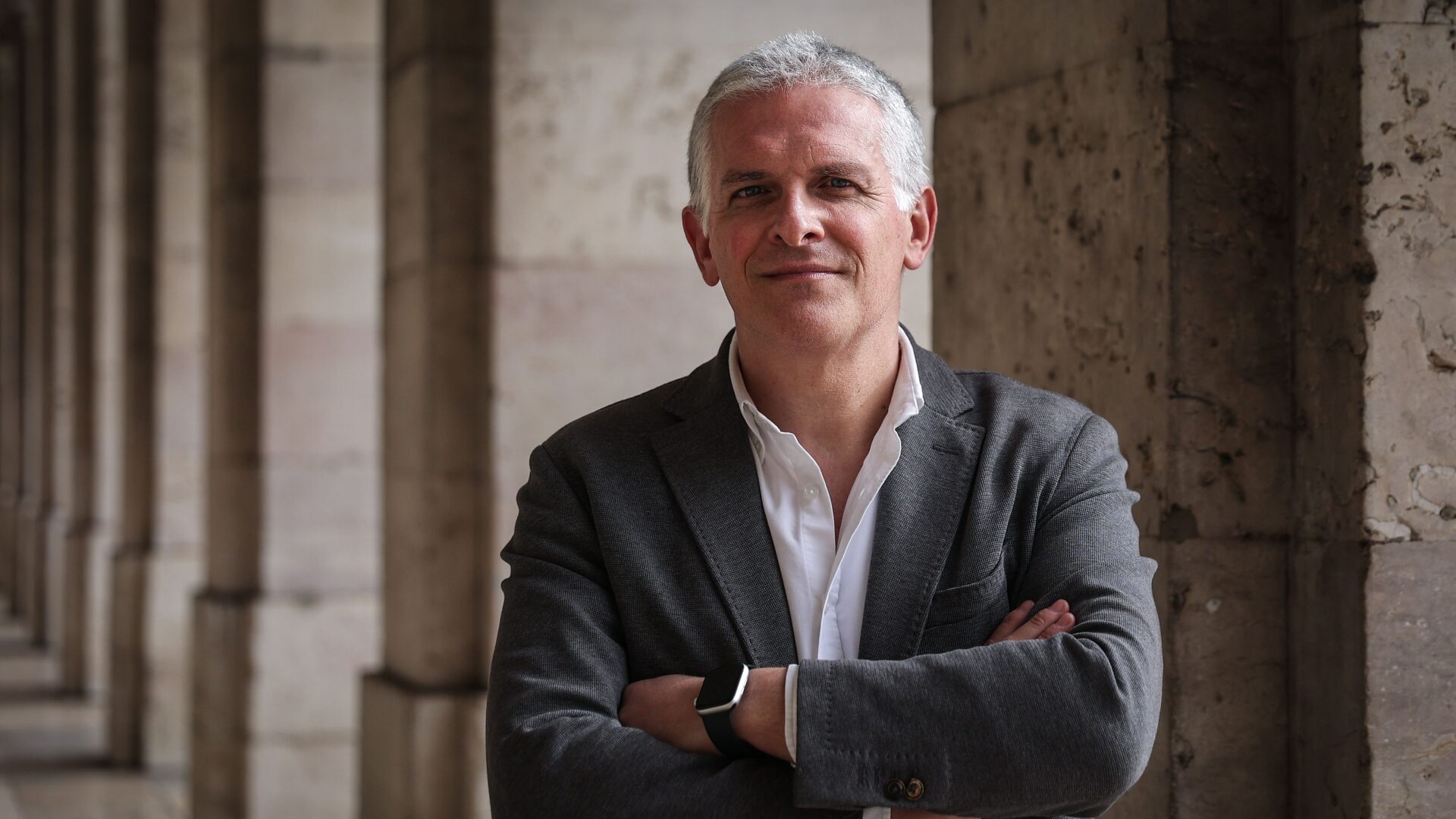 A palavra aos patrocinadores