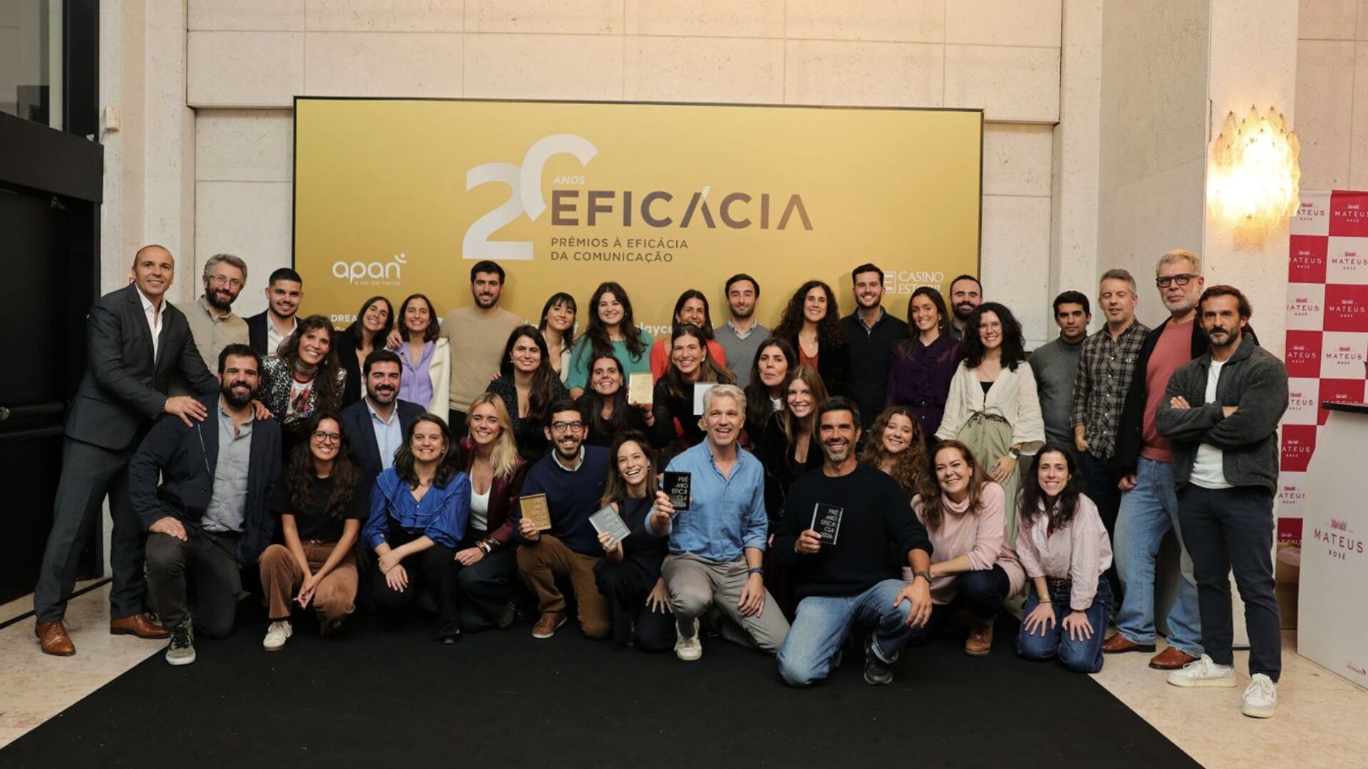 A Super Bock brinda ao Grande Prémio