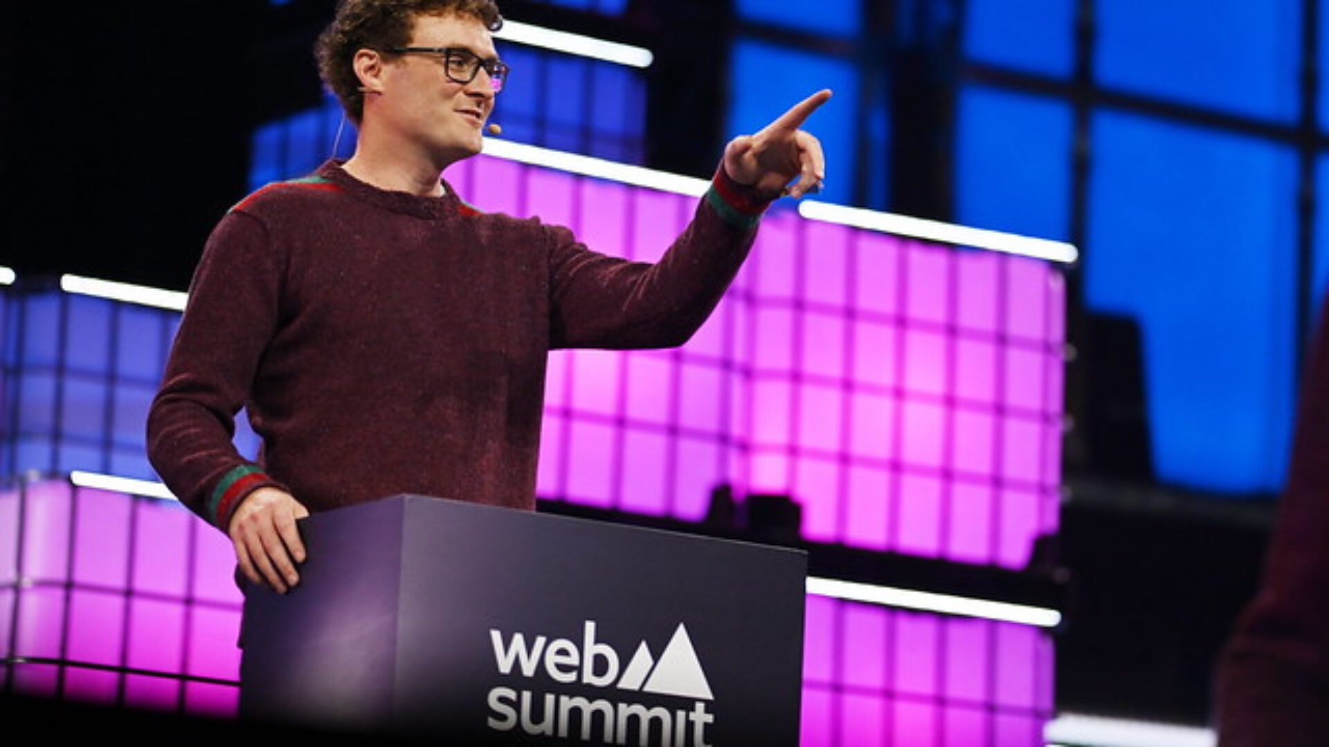 #WebSummit. Para sempre em Lisboa? Para Paddy Cosgrave, é um sim