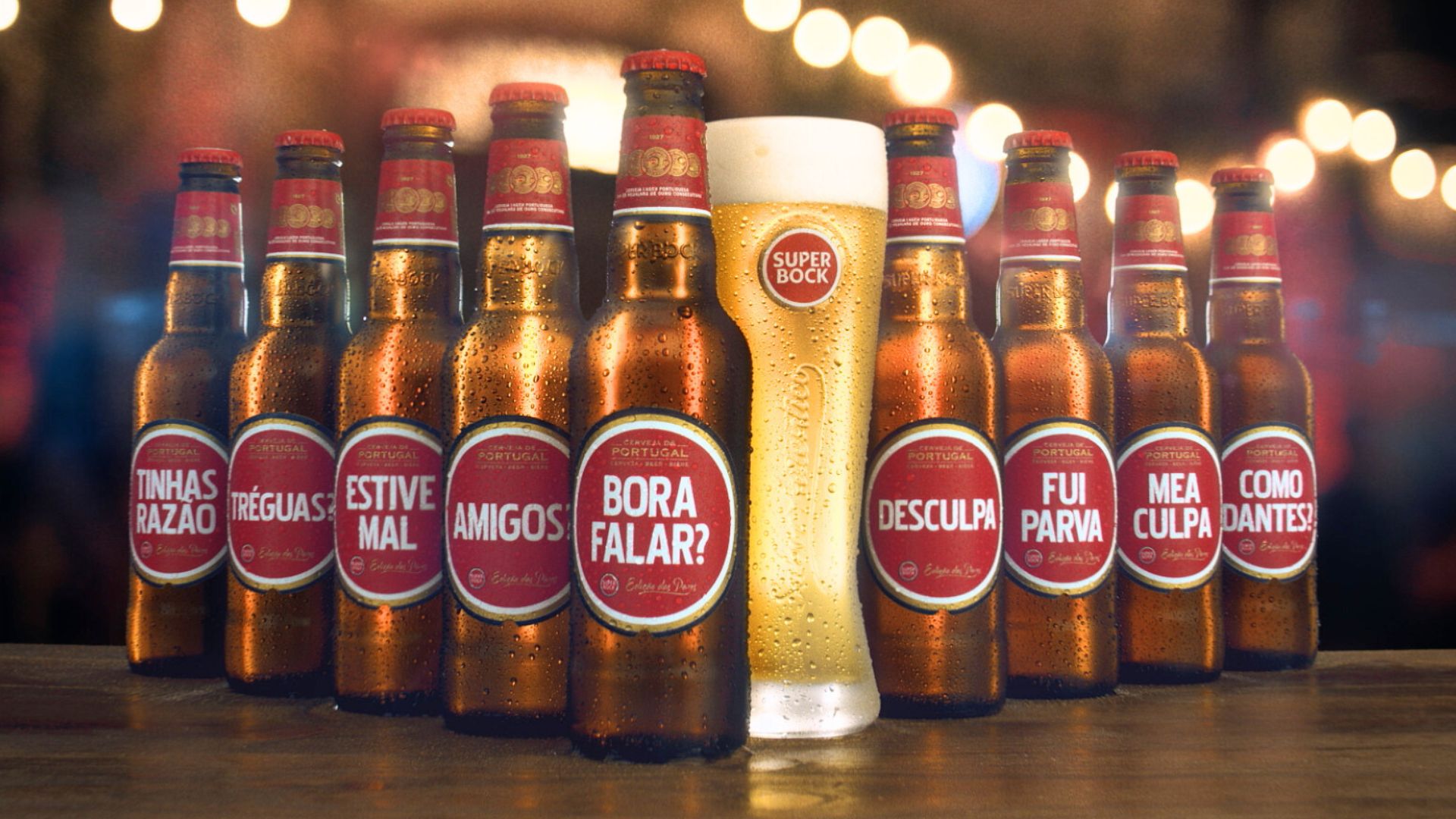 Os vencedores dos Prémios Eficácia? Põem tudo em copos limpos