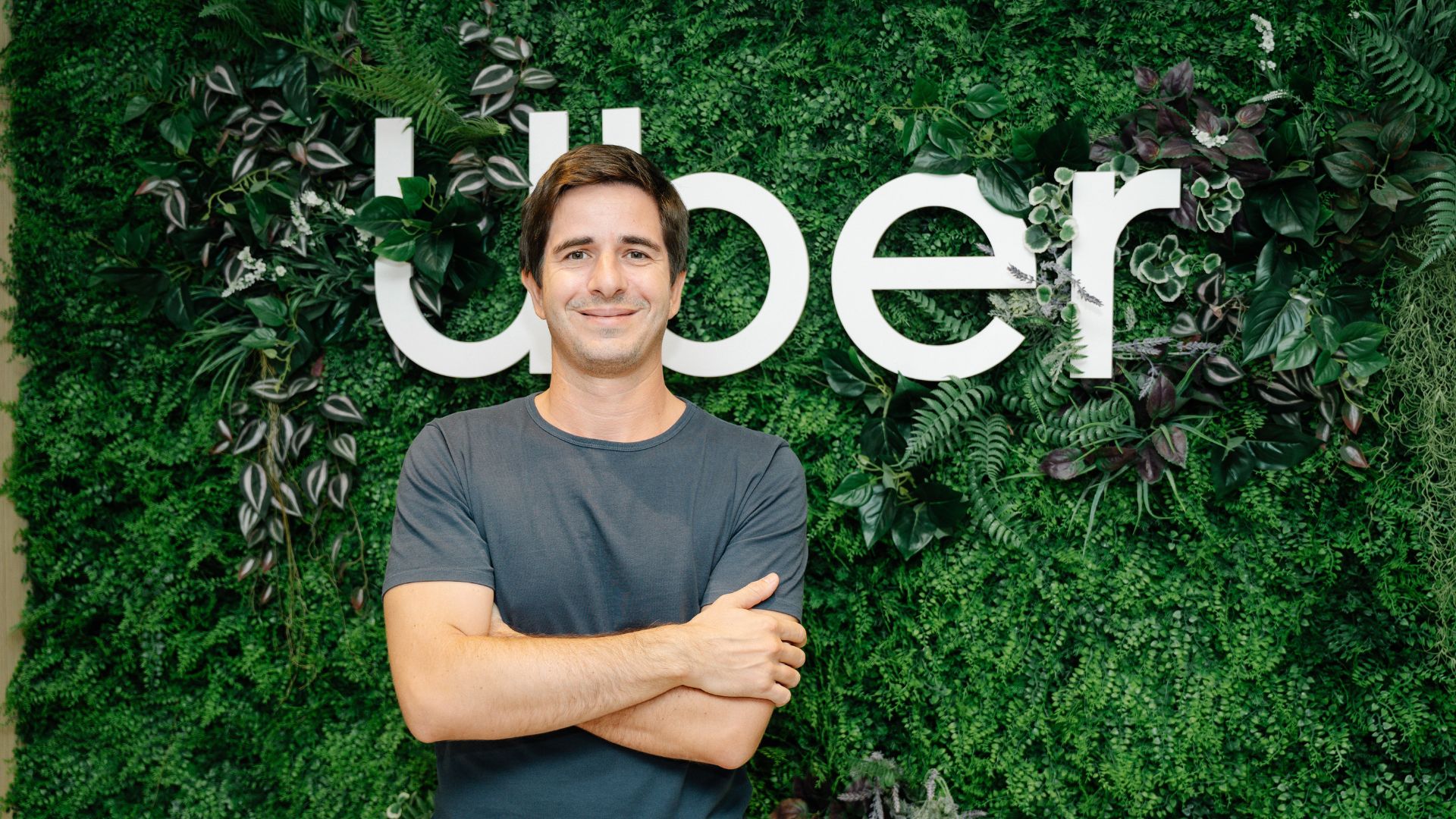 Francisco Jalles Meneses é o novo General Manager do Uber Eats em Portugal