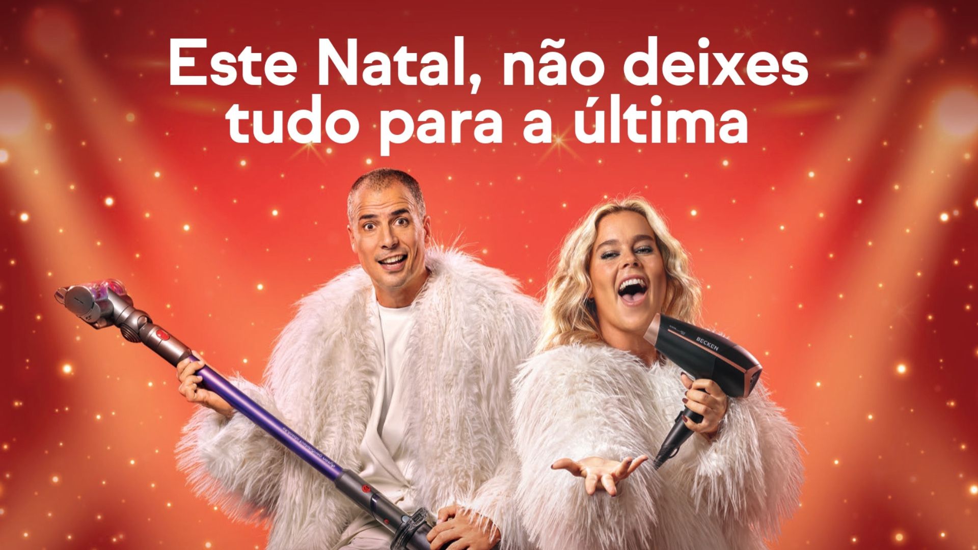 A Worten não deixa as compras de Natal para a última
