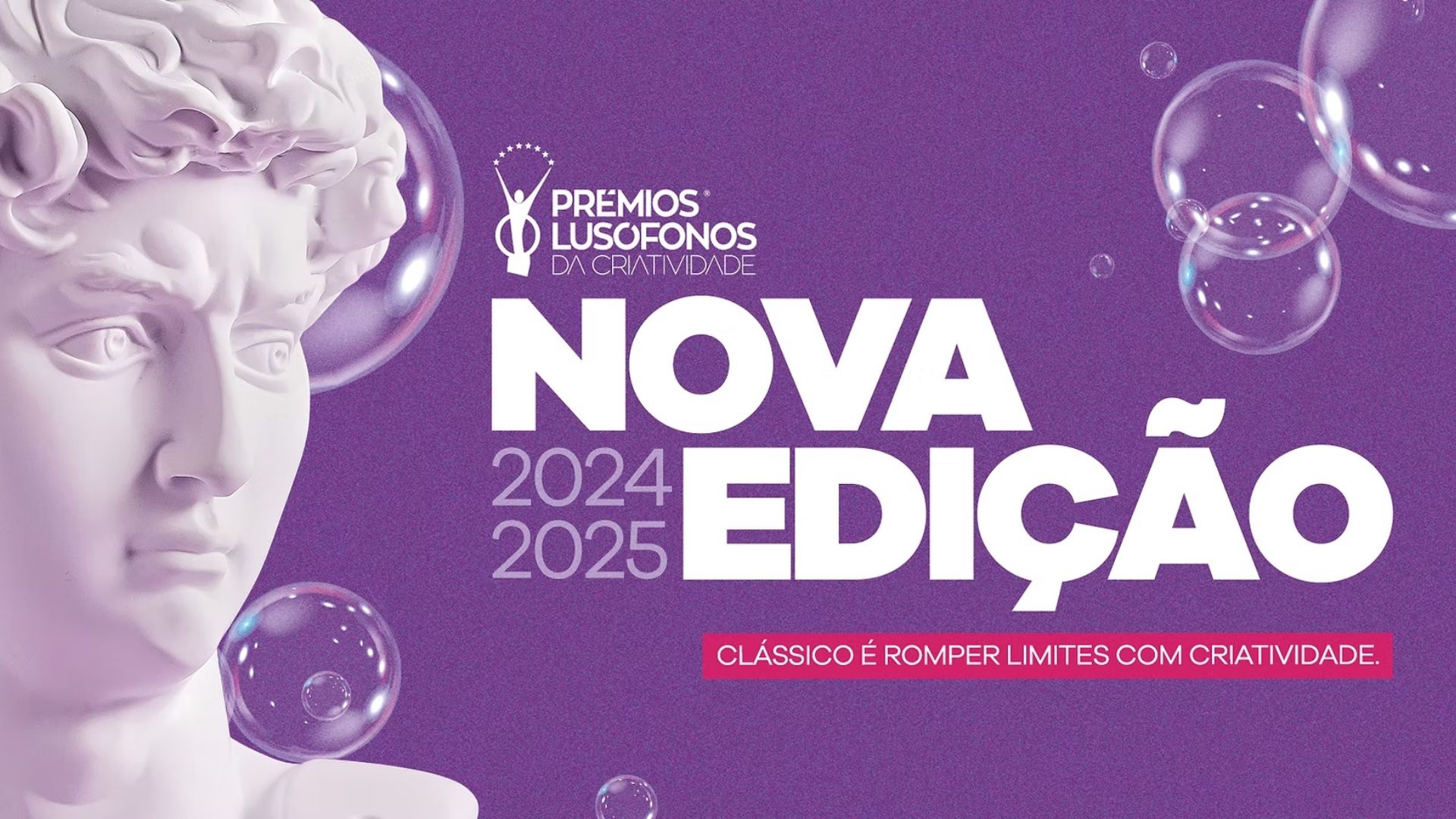 Revelados os vencedores do 1.º quadrimestre da 12.ª edição dos Prémios Lusófonos da Criatividade