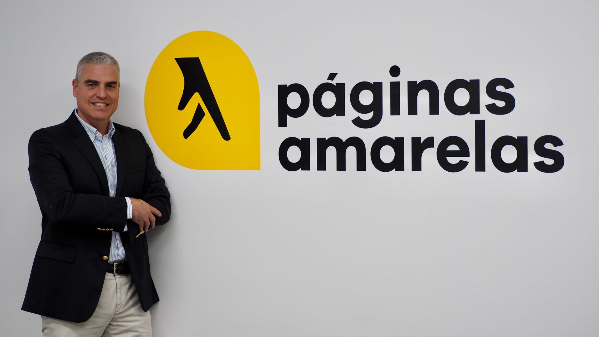 João Souto é o novo CEO da Páginas Amarelas