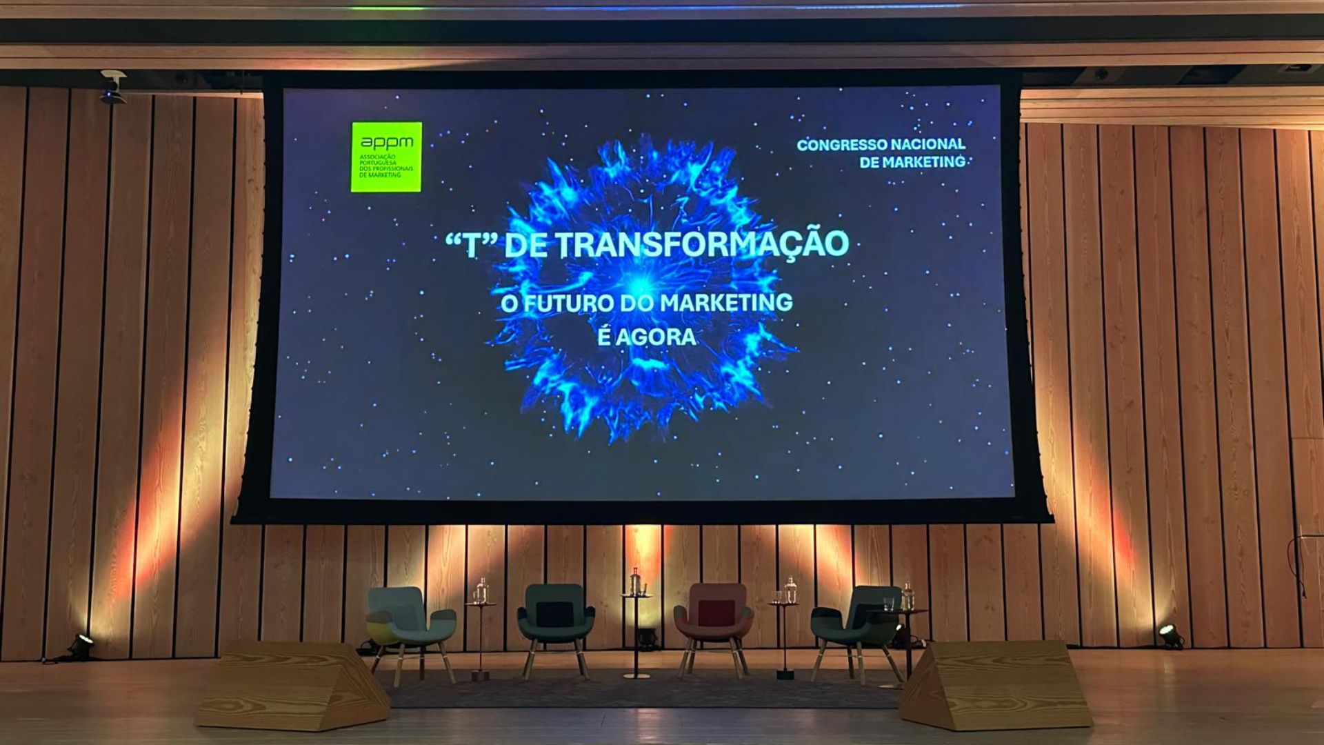 A APPM refletiu a transformação do Marketing