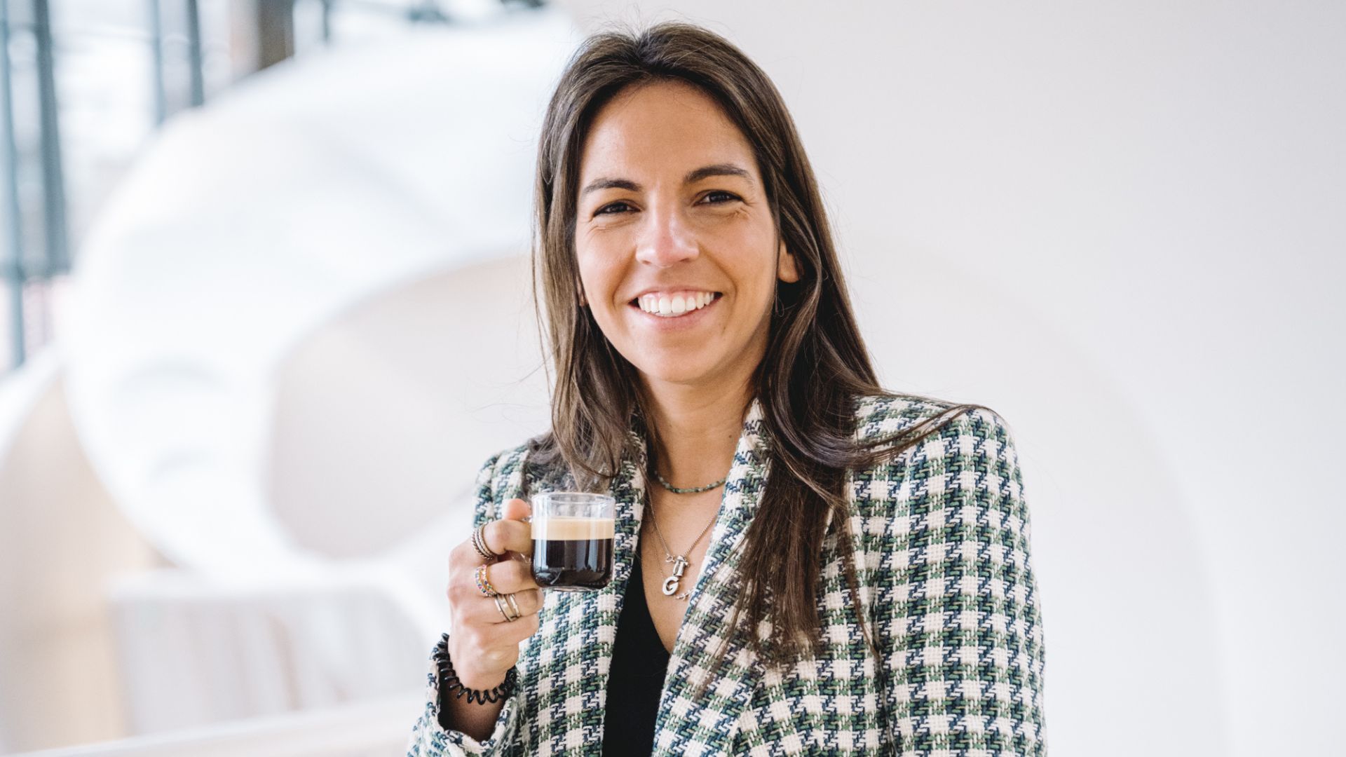 Mafalda Sttau Monteiro é a nova diretora de Marketing da Nespresso Portugal