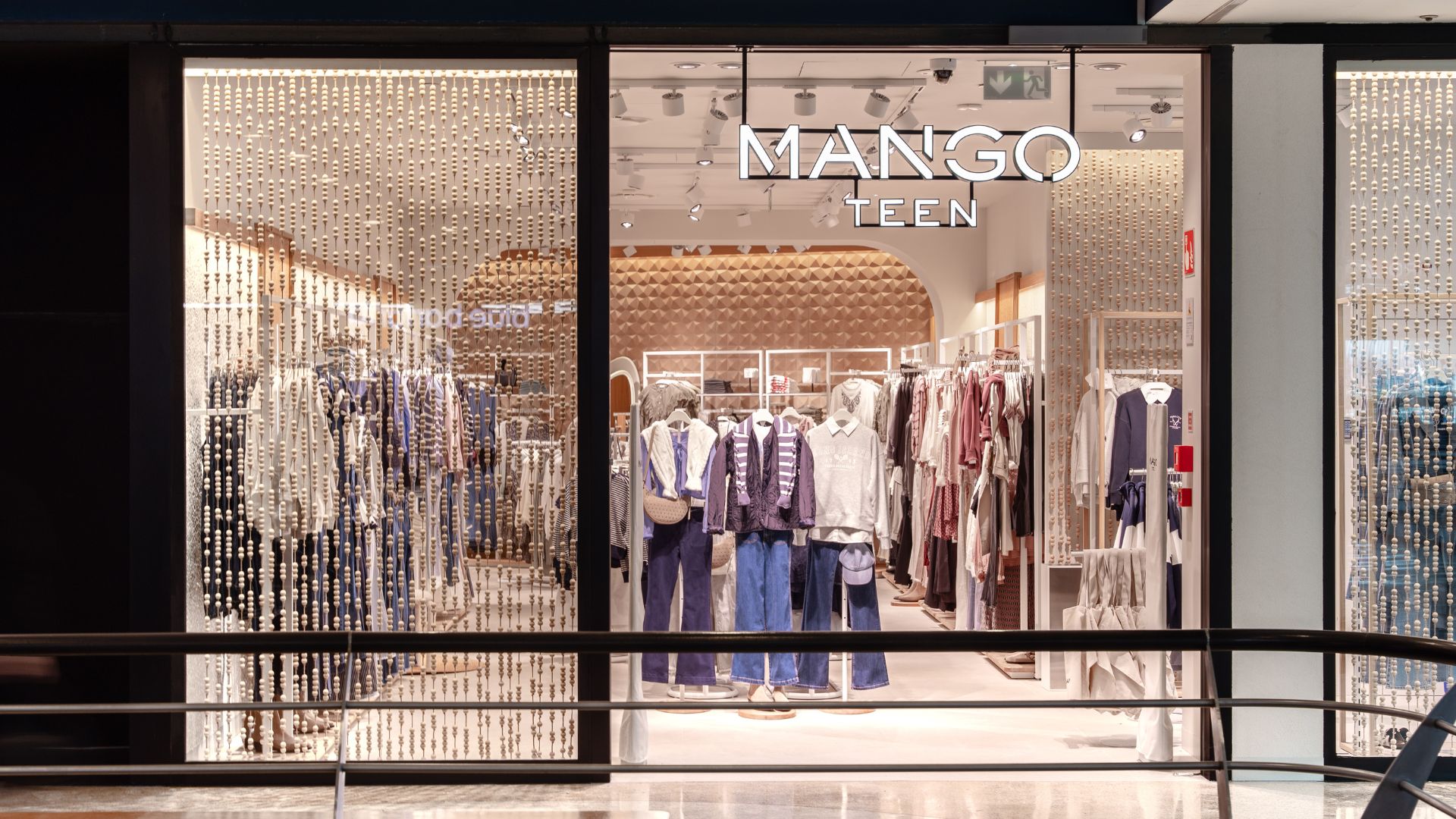 Teens, a Mango tem uma nova loja em Portugal