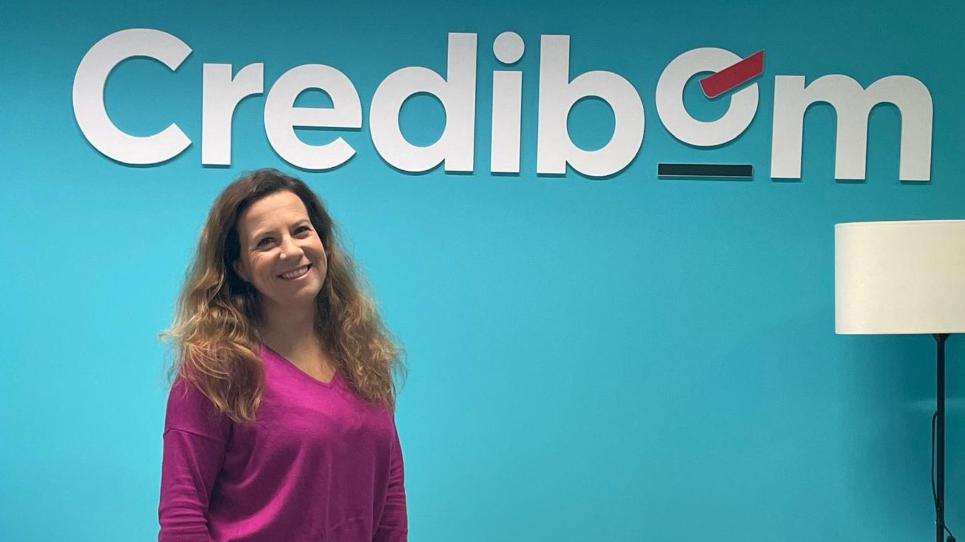 Joana Cardoso à frente do Marketing do Banco Credibom