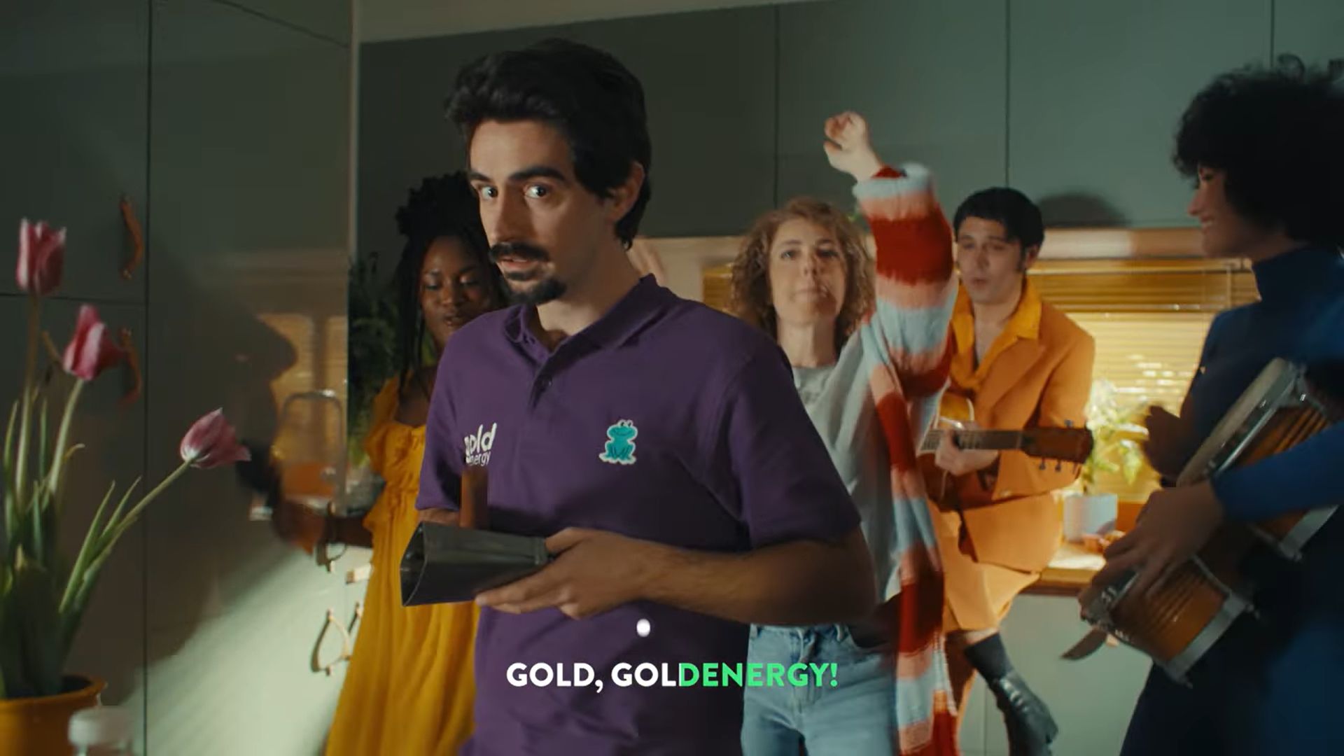 Mudar para a Goldenergy não tem de ser complicado