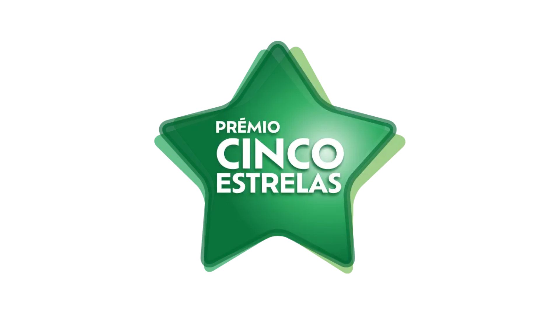 Prémio Cinco Estrelas 2025 atribuído a mais de 200 vencedores
