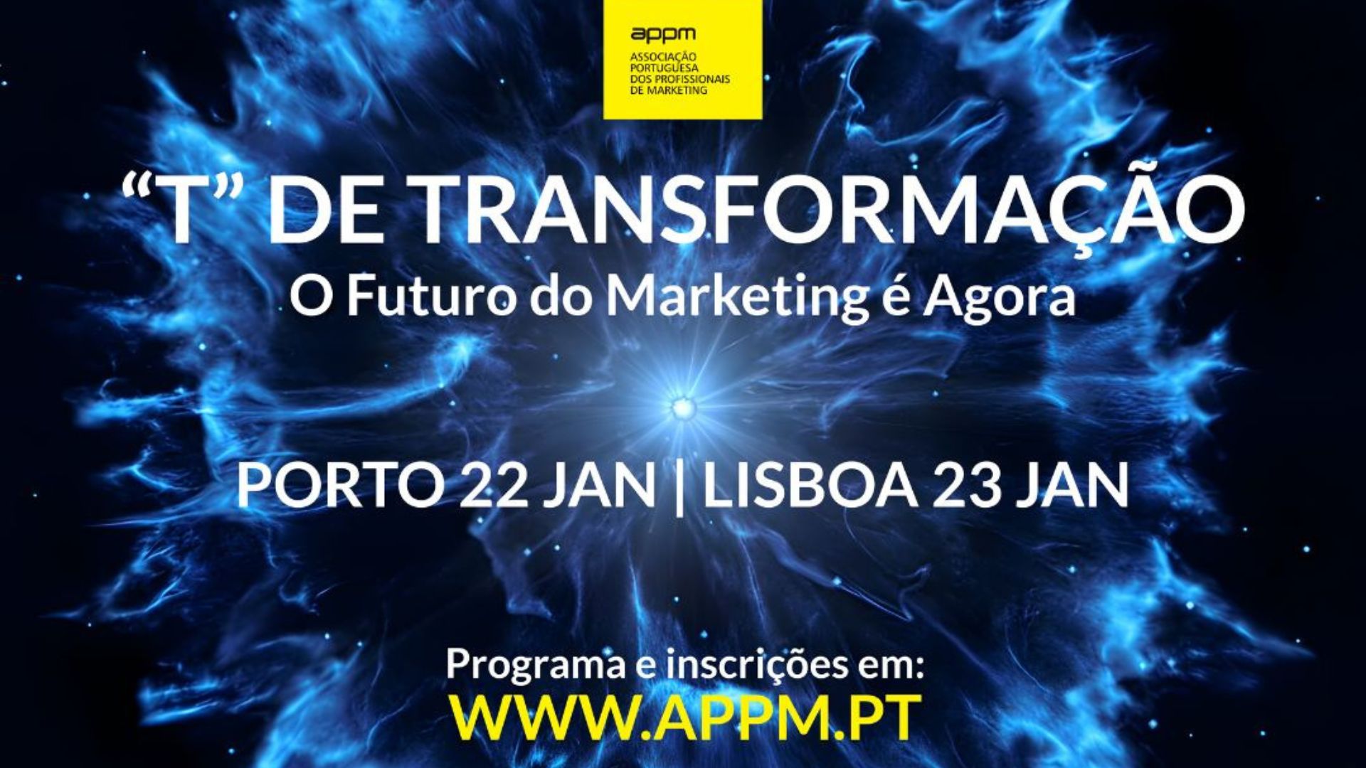 Congresso Nacional de Marketing aborda as Transformações no setor