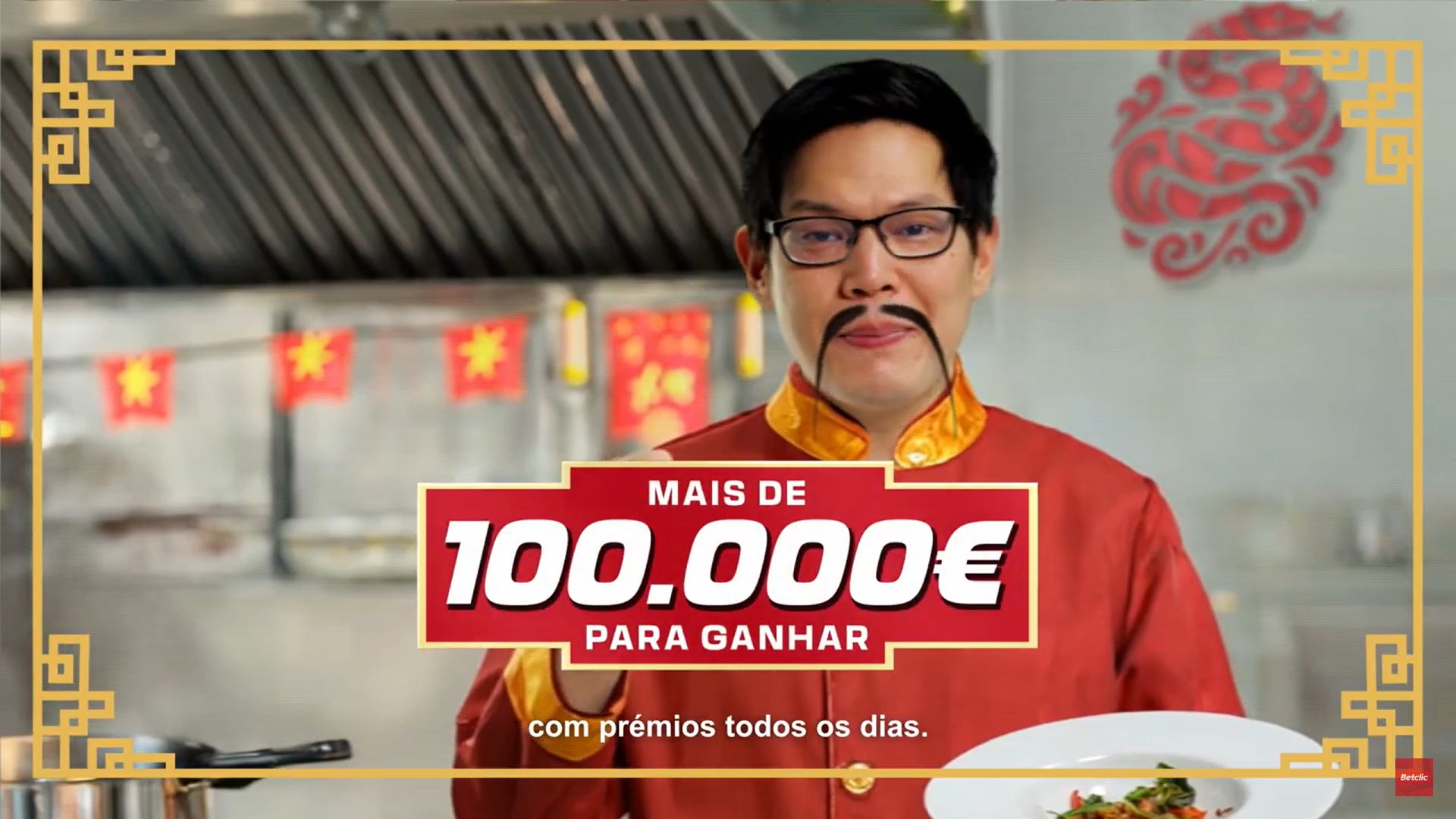 O Ano Novo Chinês Coming Soon para a Betclic