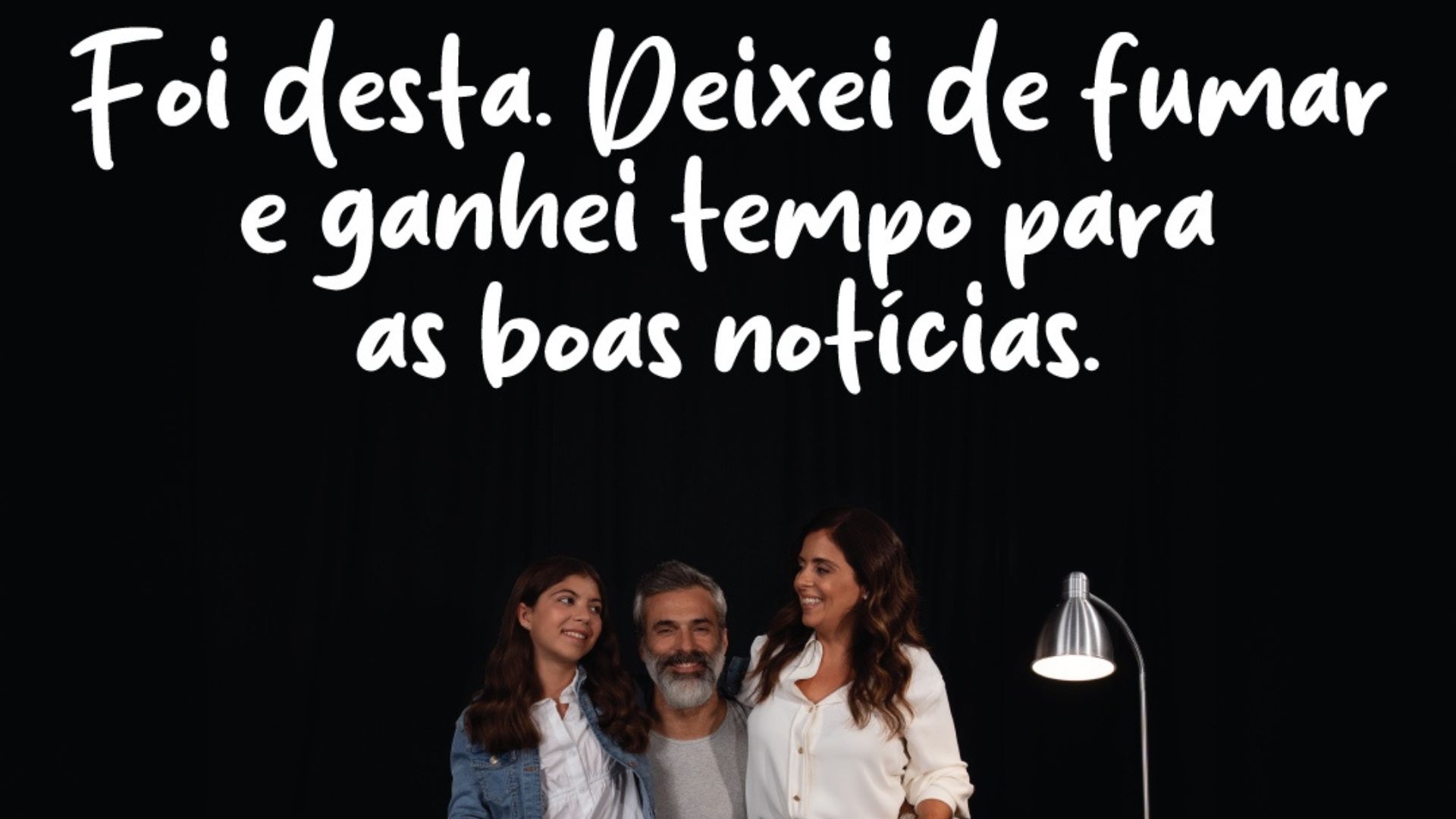 LPCC lança campanha antitabágica