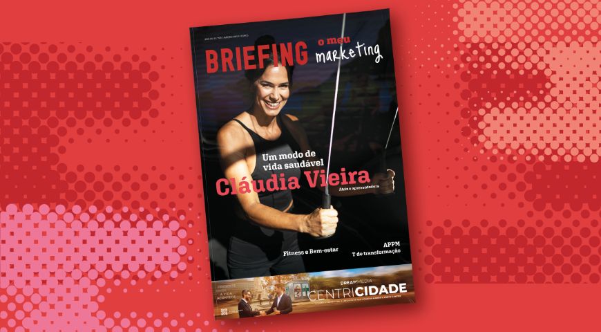 O papel principal da B185? É da Claúdia Vieira