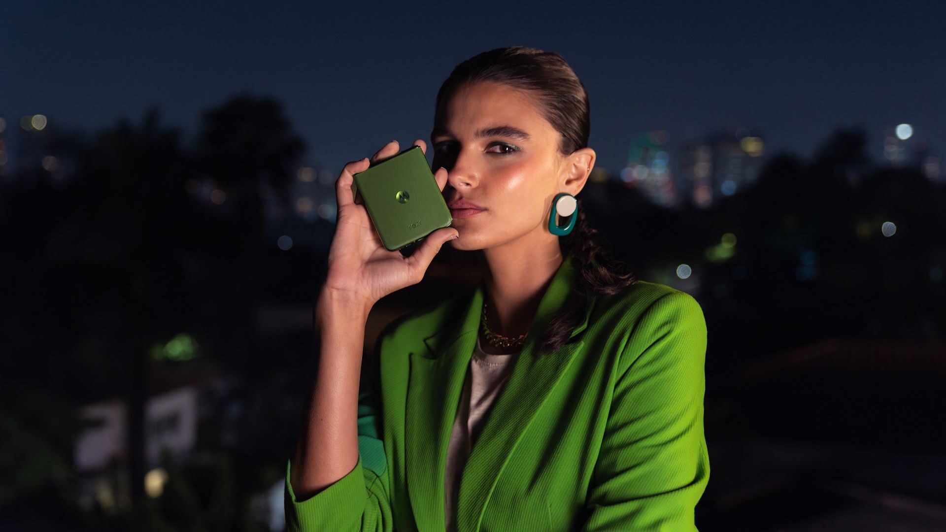 Alô! A Motorola está de volta