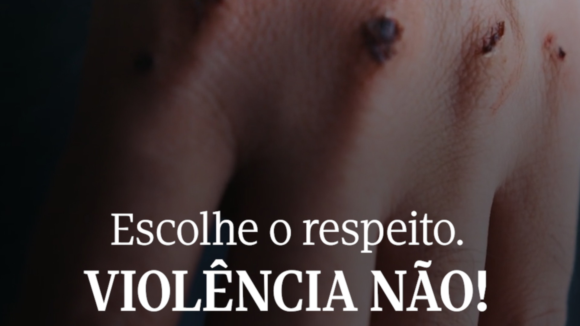 Governo lança vídeo no TikTok contra a violência no namoro