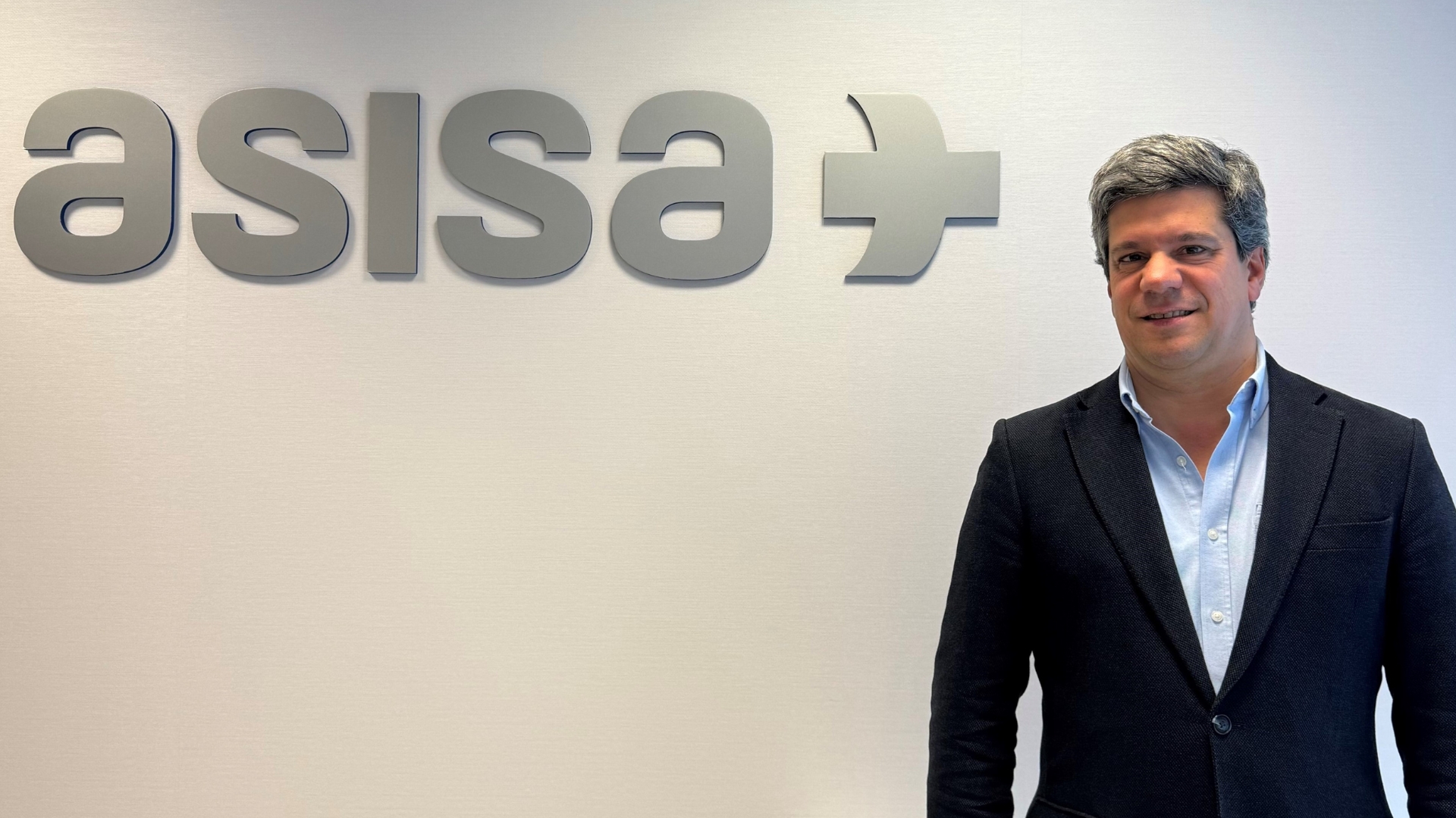 Tiago Lourenço é o novo diretor comercial e marketing da ASISA Portugal