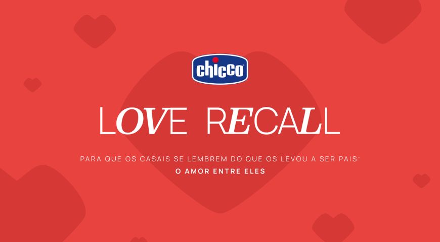 A Chicco celebra o amor além dos filhos