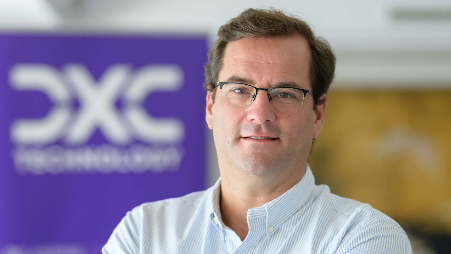 Adolfo Martinho lidera a DXC Technology em Portugal