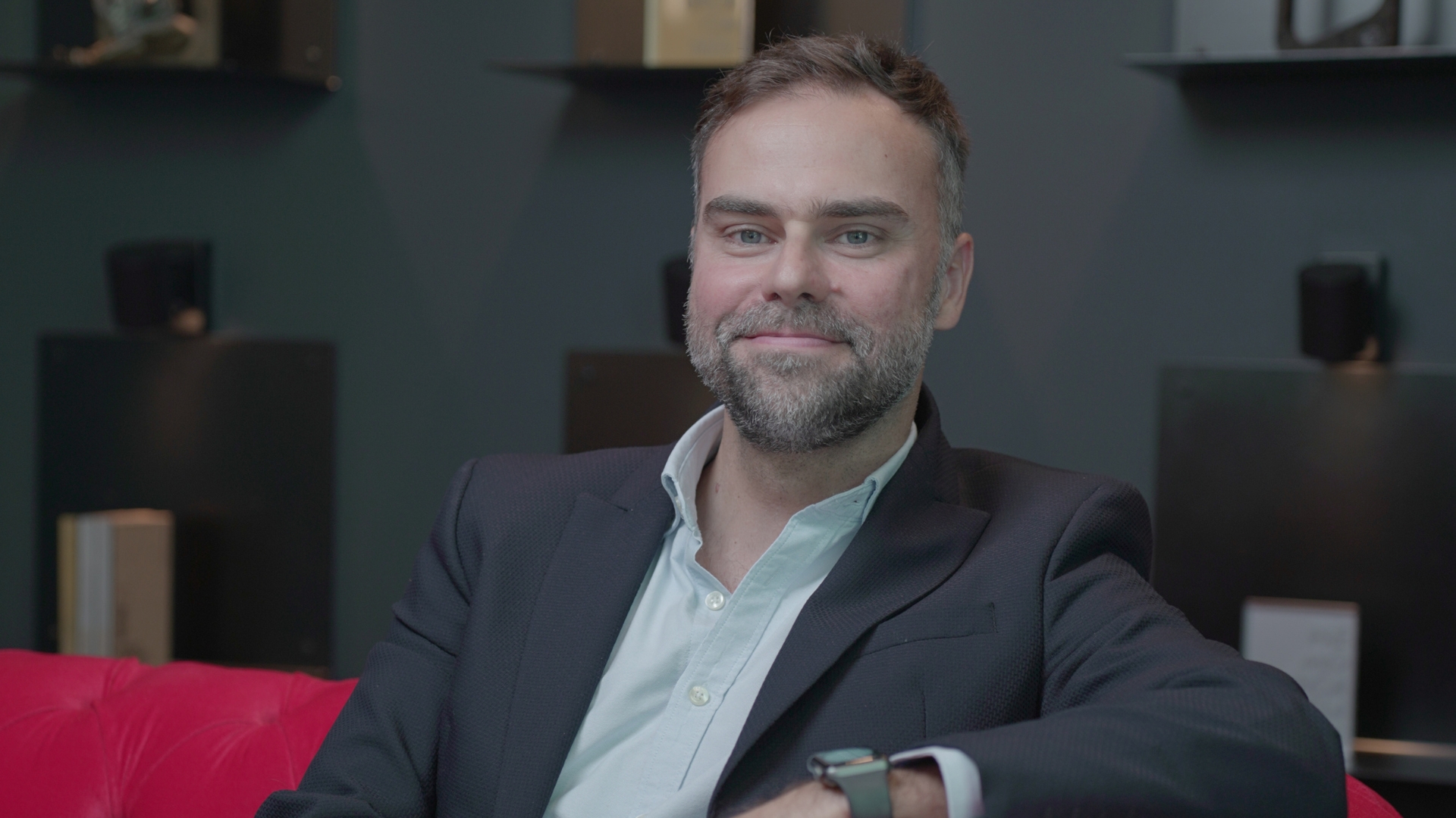 André Folque lidera Choreograph