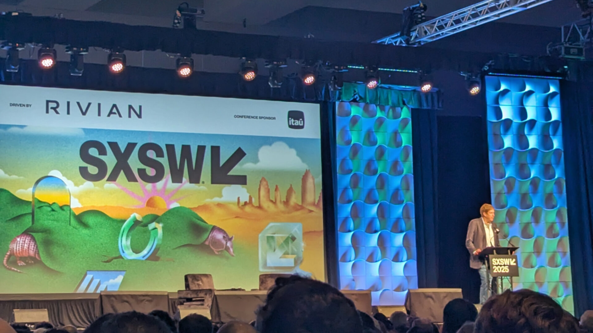 SXSW 2025 arranca com a pergunta: Conseguirá a privacidade sobreviver à ambição tecnológica?