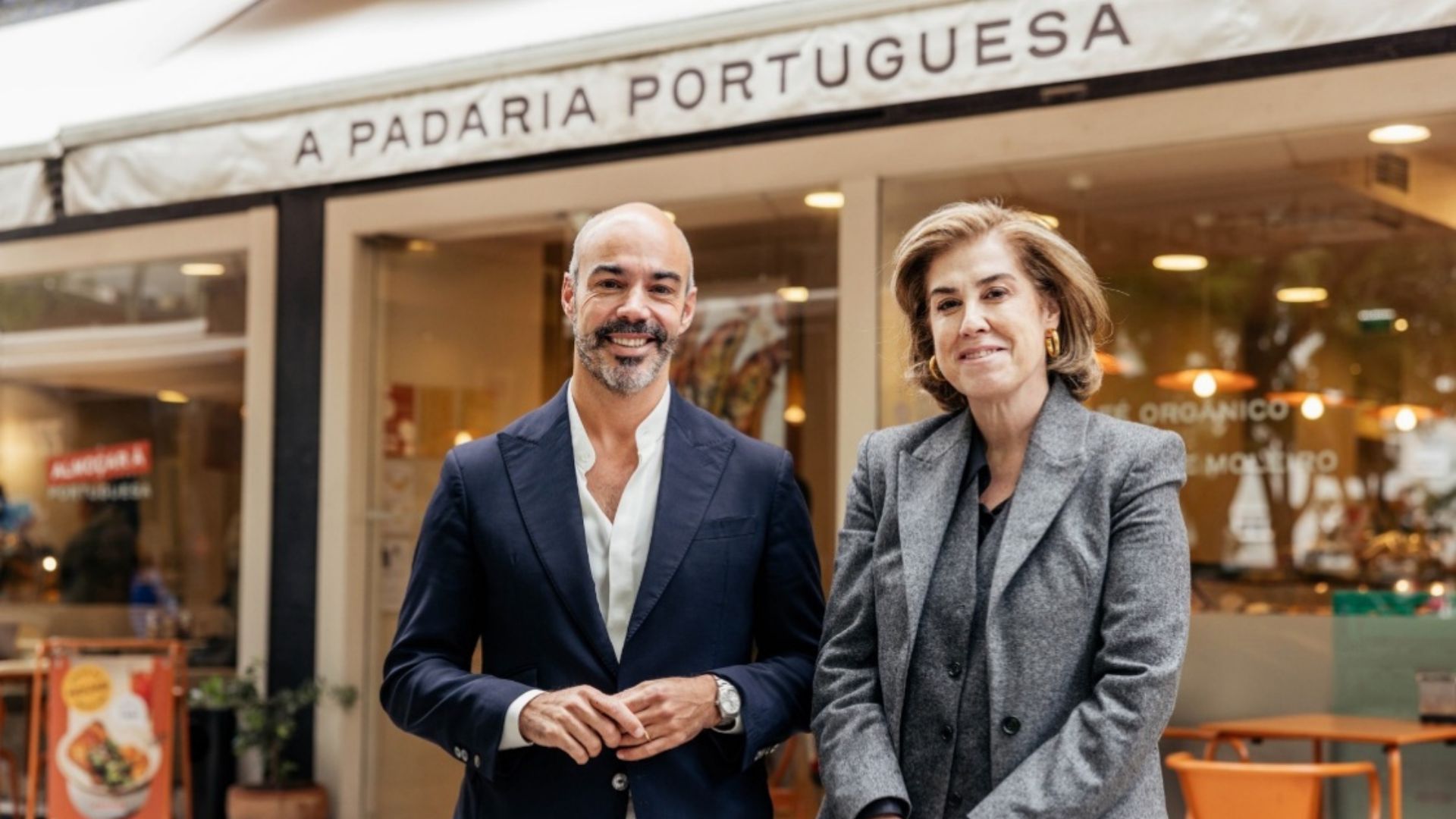 A Padaria Portuguesa está mais ibérica