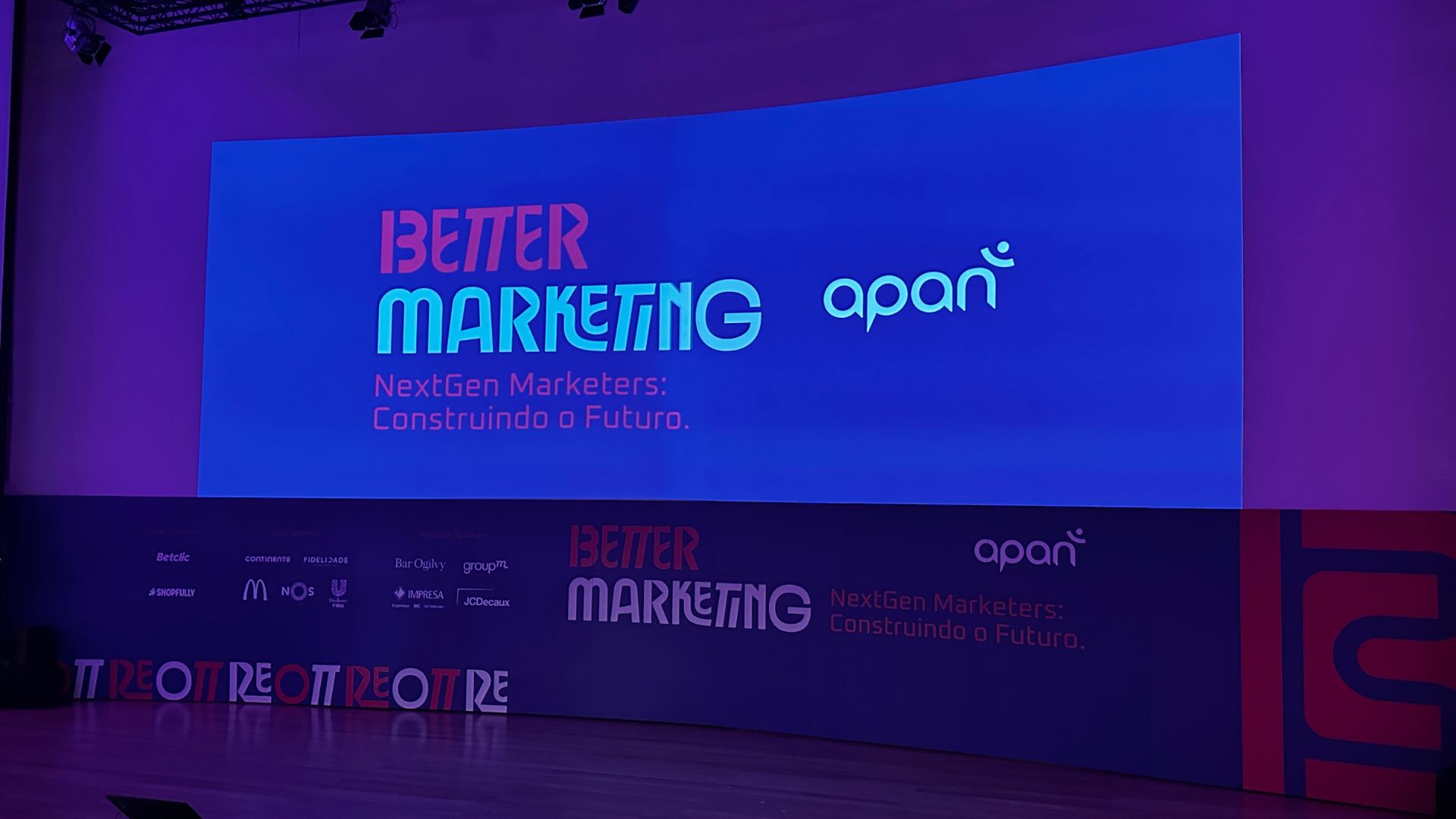 A APAN debateu o futuro do Marketing
