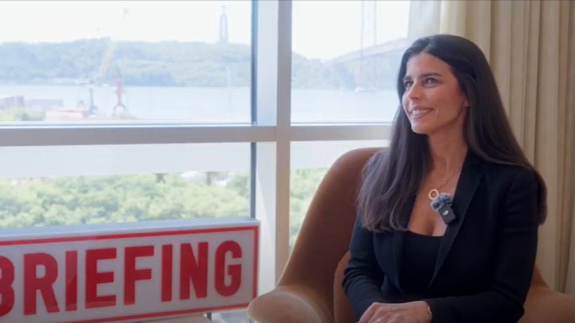 Campanha ou caos? Sandra Alvarez responde