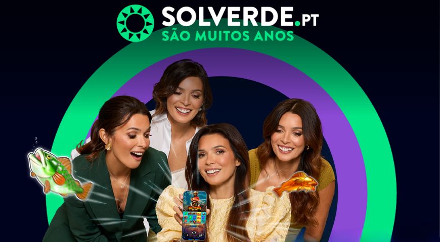 A Maria Cerqueira Gomes aposta na Solverde.pt