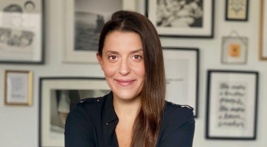 Anna Balêcho tem tempo para o Marketing da ONE