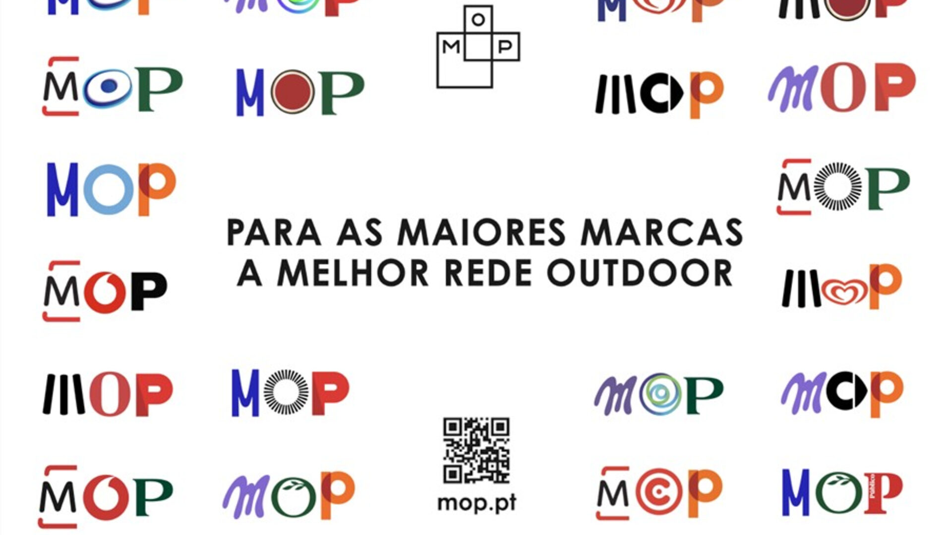 A MOP deixa marcas na nova campanha