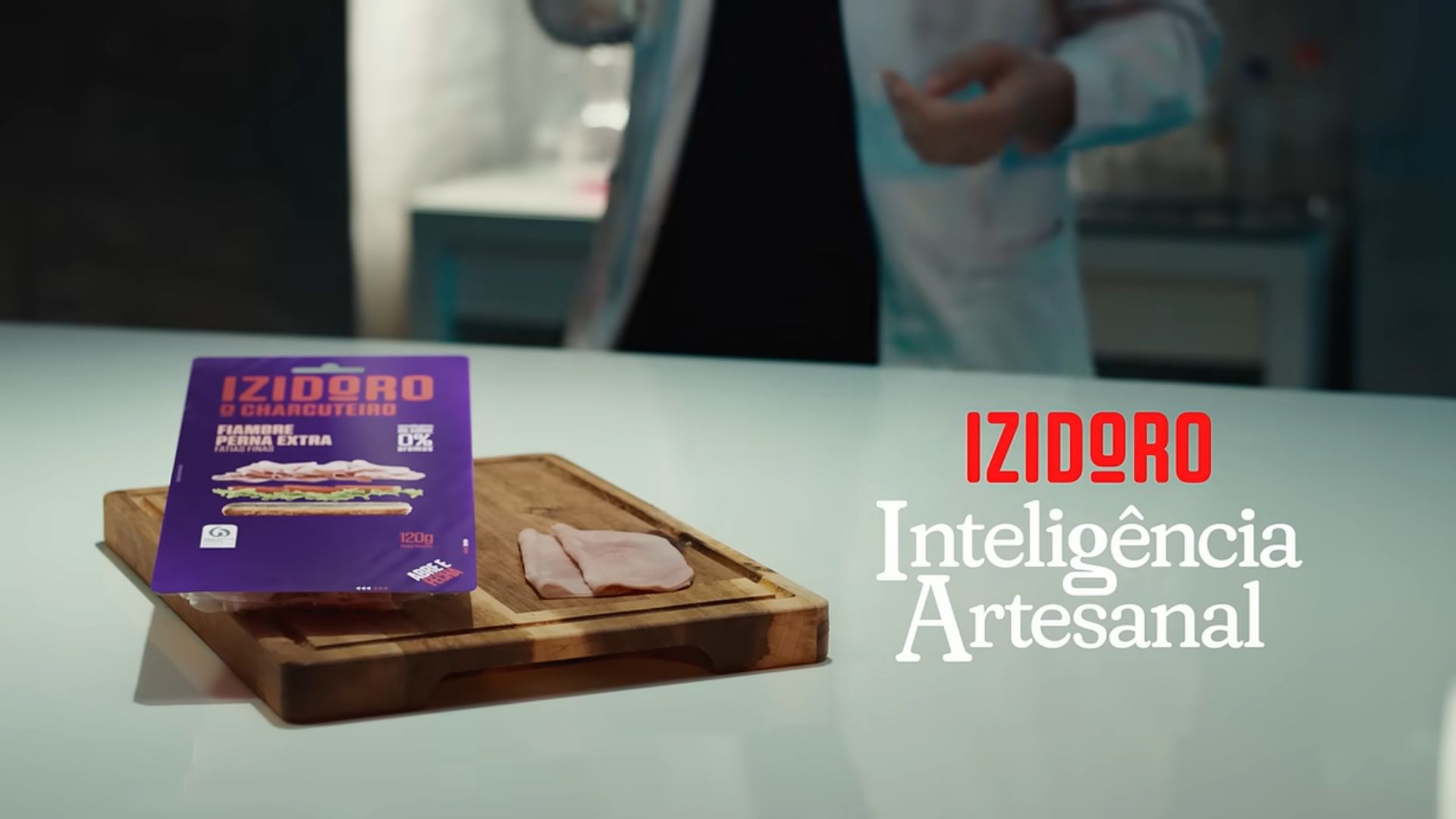 A Izidoro tem Inteligência Artesanal