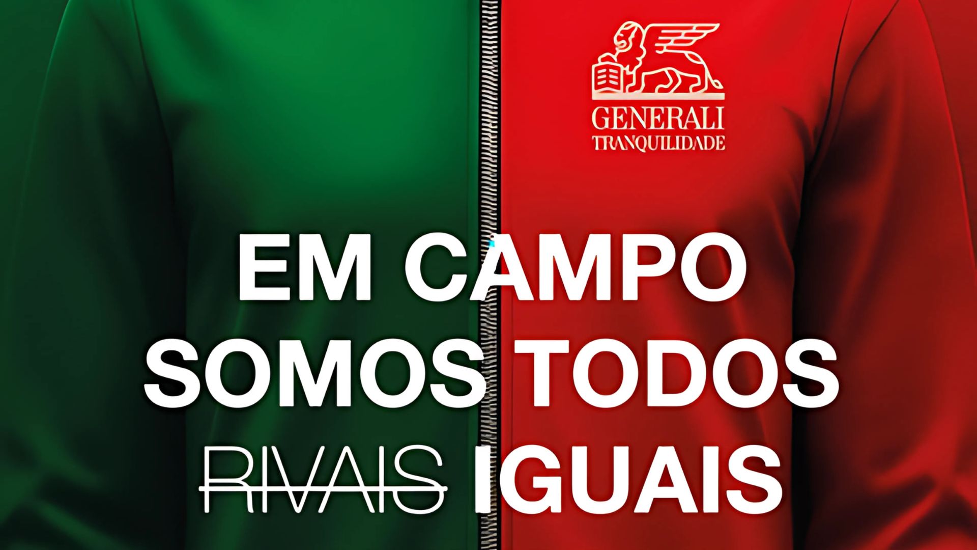 A Generali Tranquilidade entra em campo com respeito