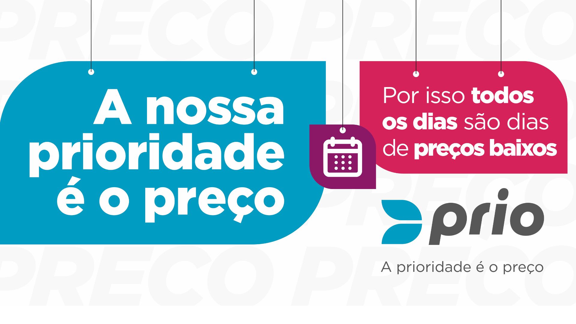 A PRIO lança uma campanha "sem complicações”