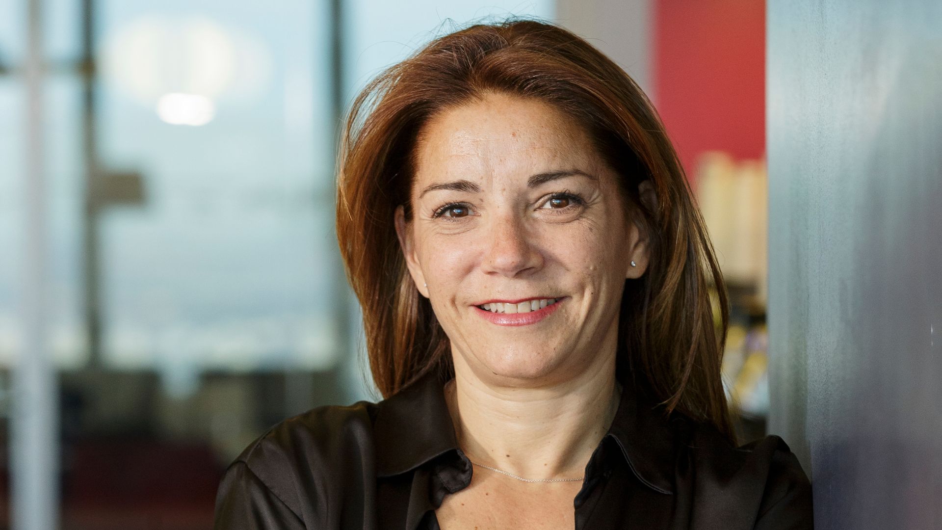 Isabel Gorgoso Moeve a liderança em Portugal