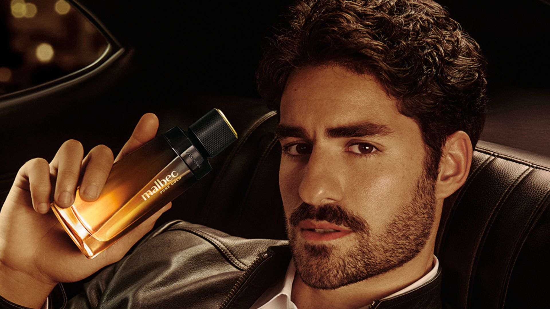 José Condessa é (Malbec) Pure Gold