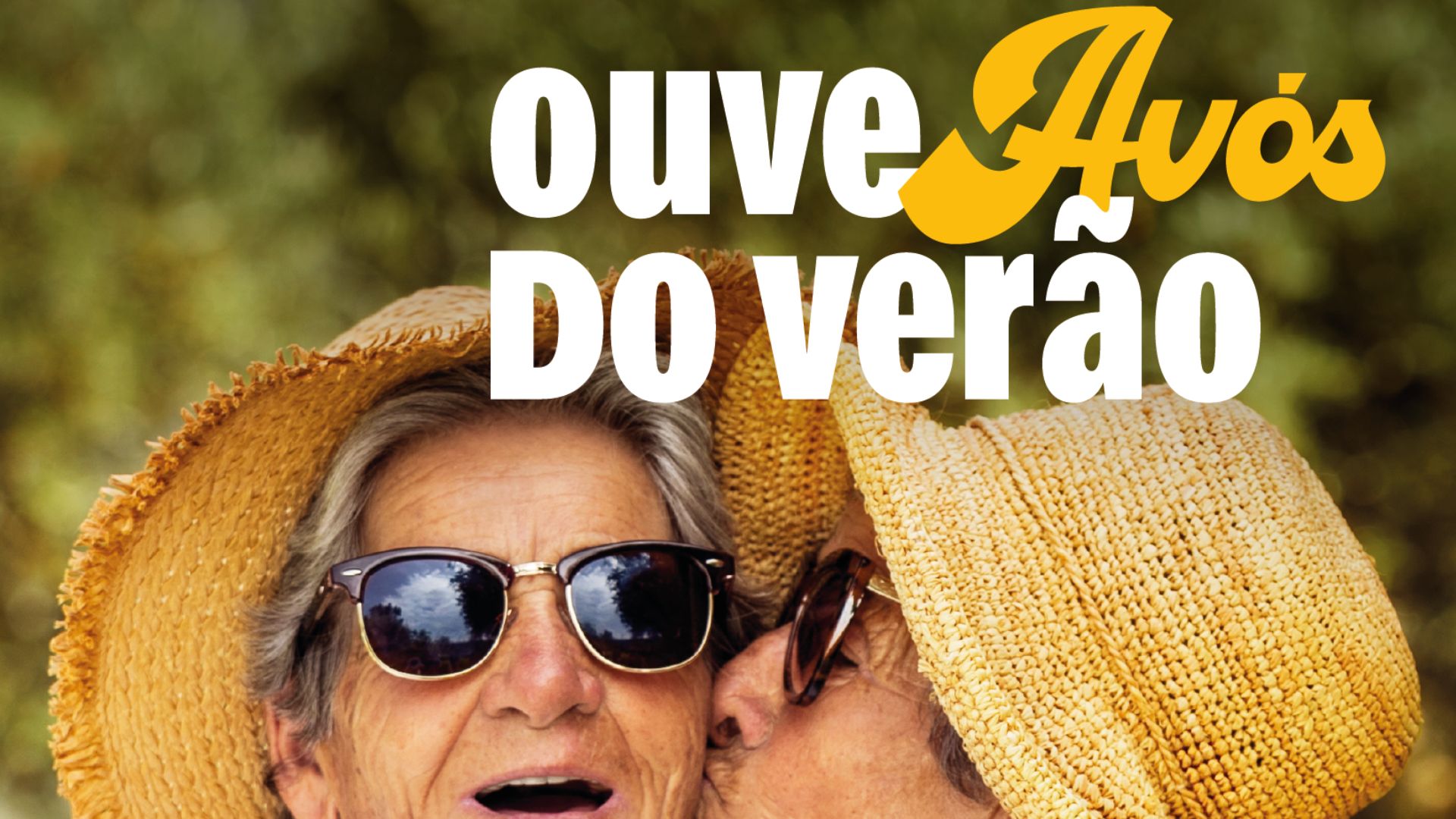 A McDonald’s “ouve avós do verão”