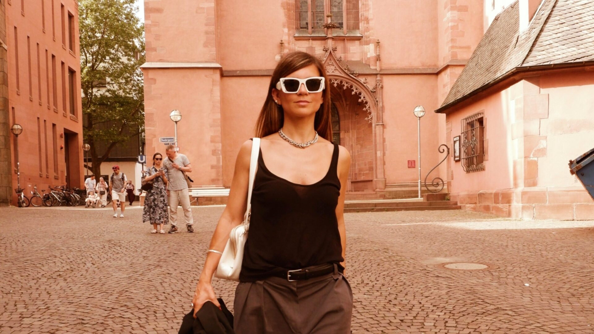 Driziinha Influencia em part-time